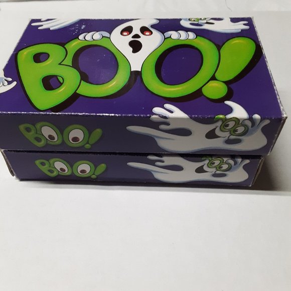 Avon Spooky Specs Light-Up Ghost Glasses w/ Boxes Vintage Halloween 1992 RARE - Picture 10 of 12